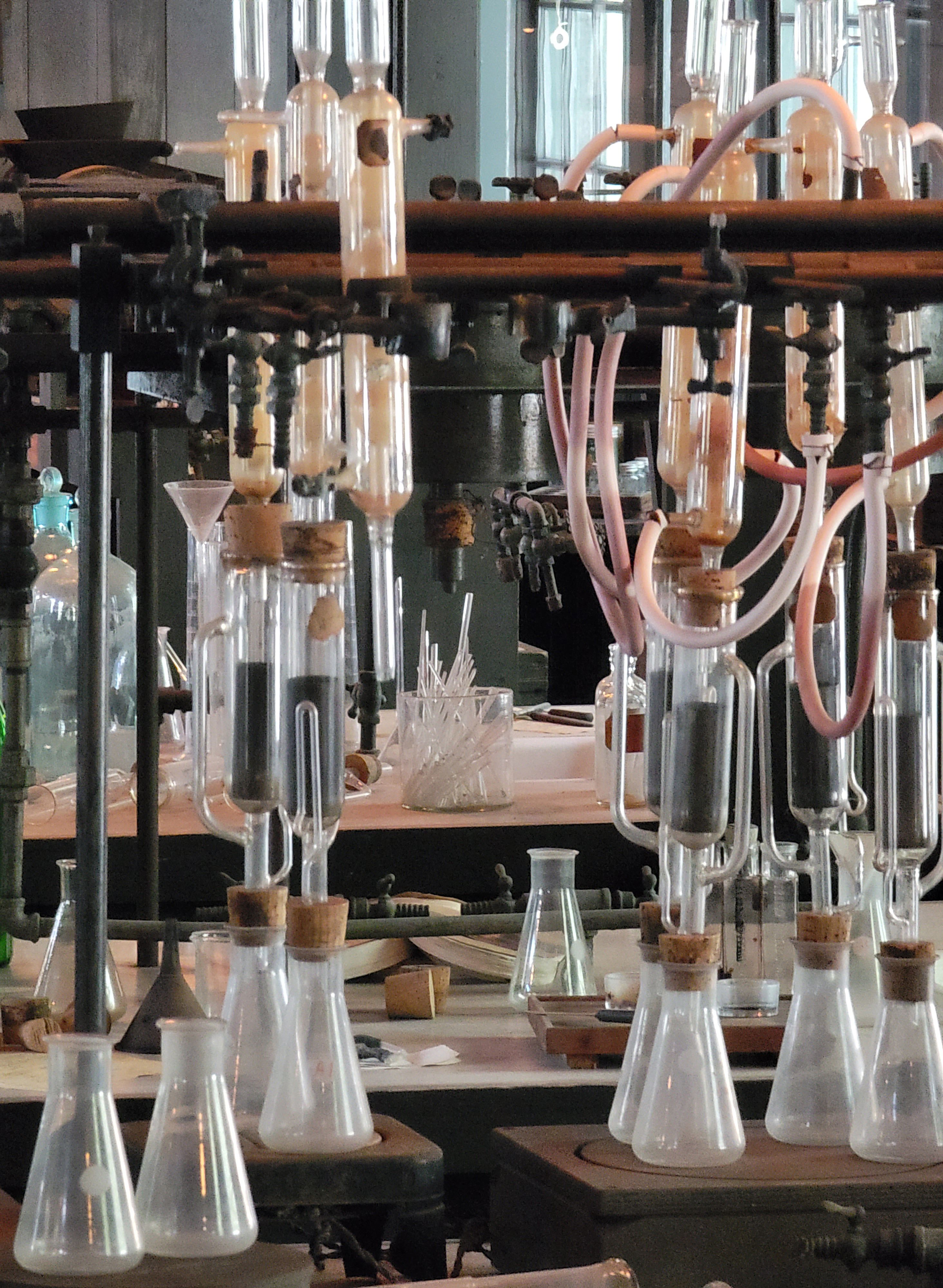 Toxicology analysis