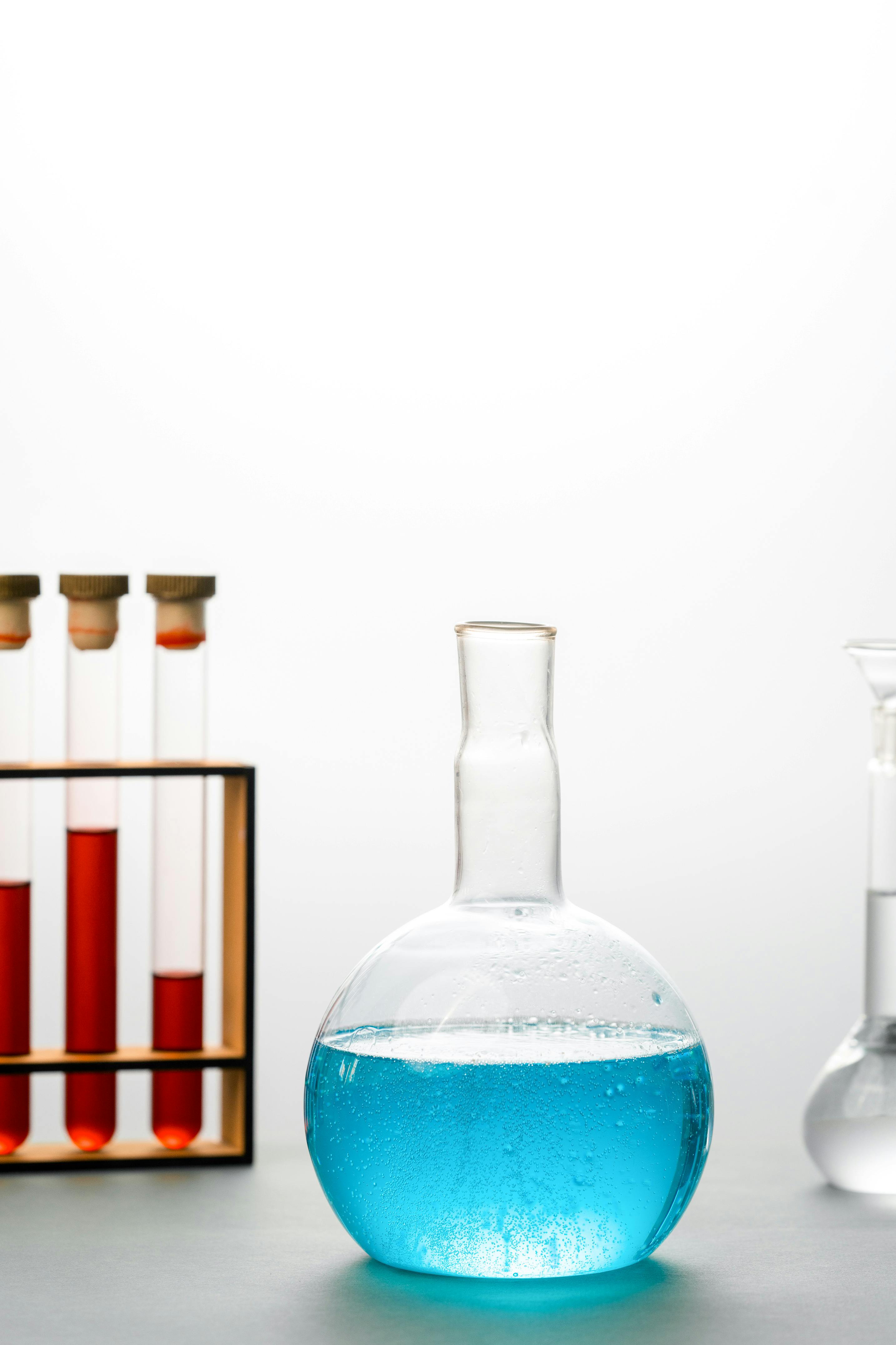 Medical laboratory testing