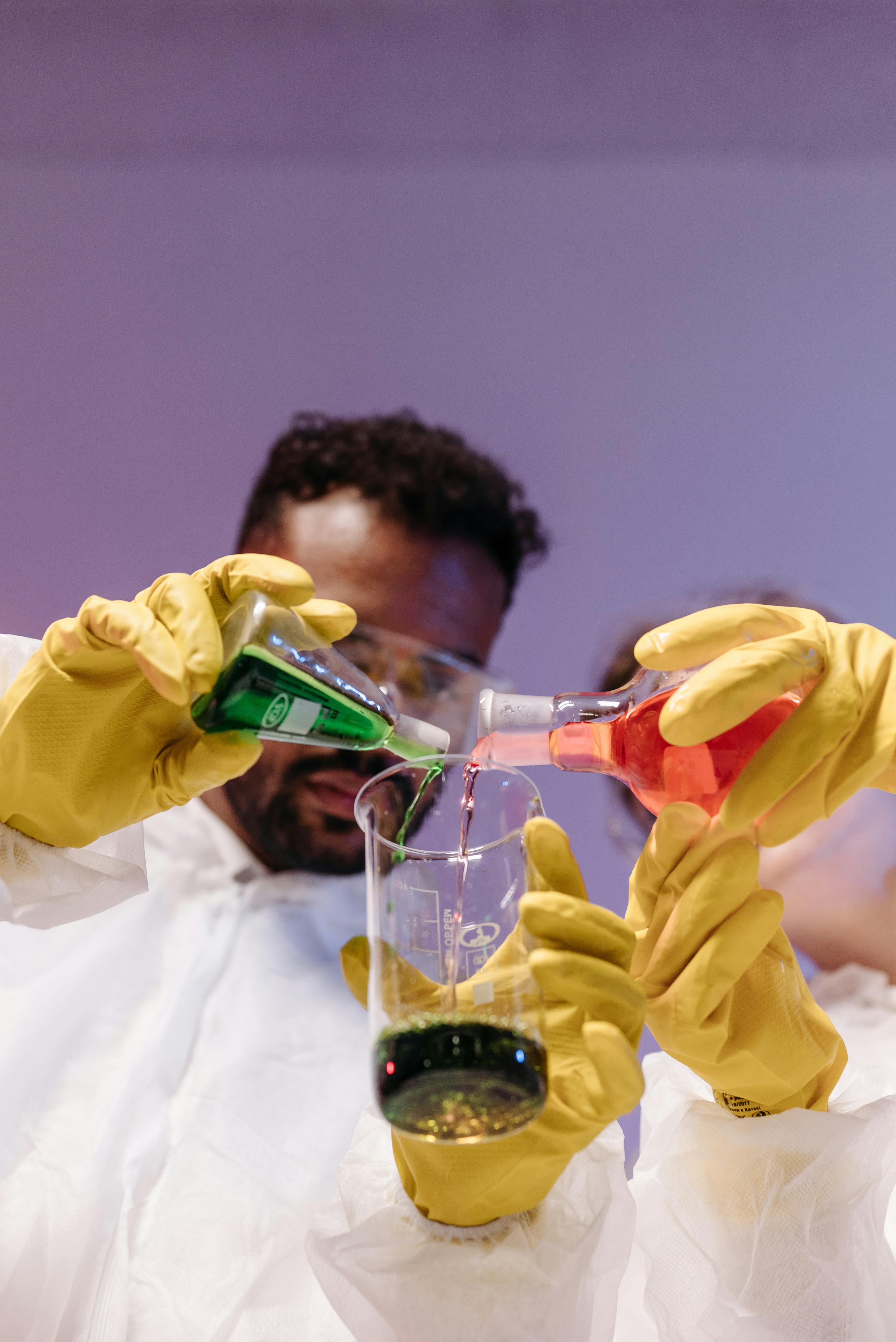 Biomaterial analysis